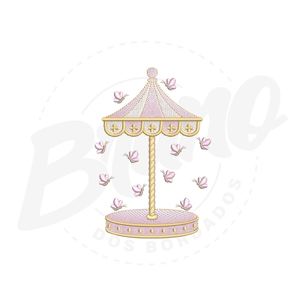 MP37M019 - Carrossel