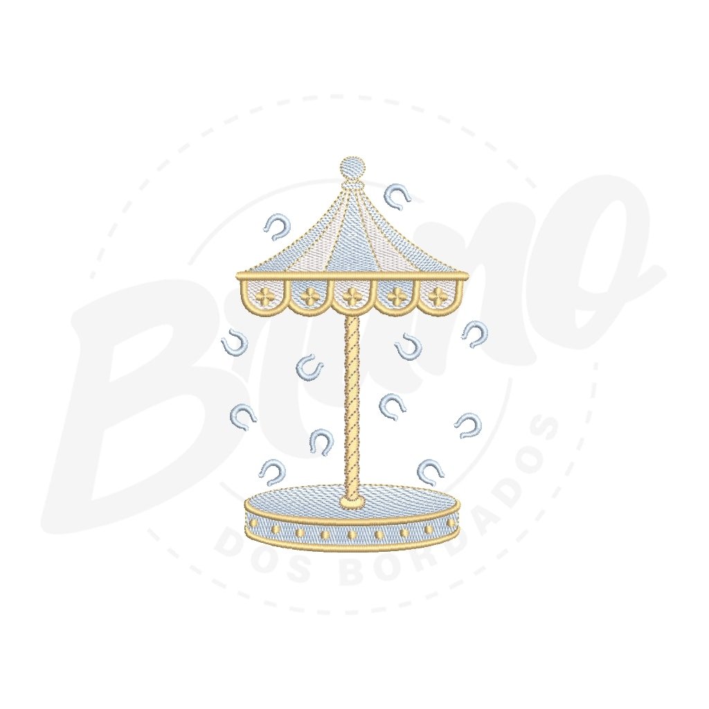 MP37M024 - Carrossel