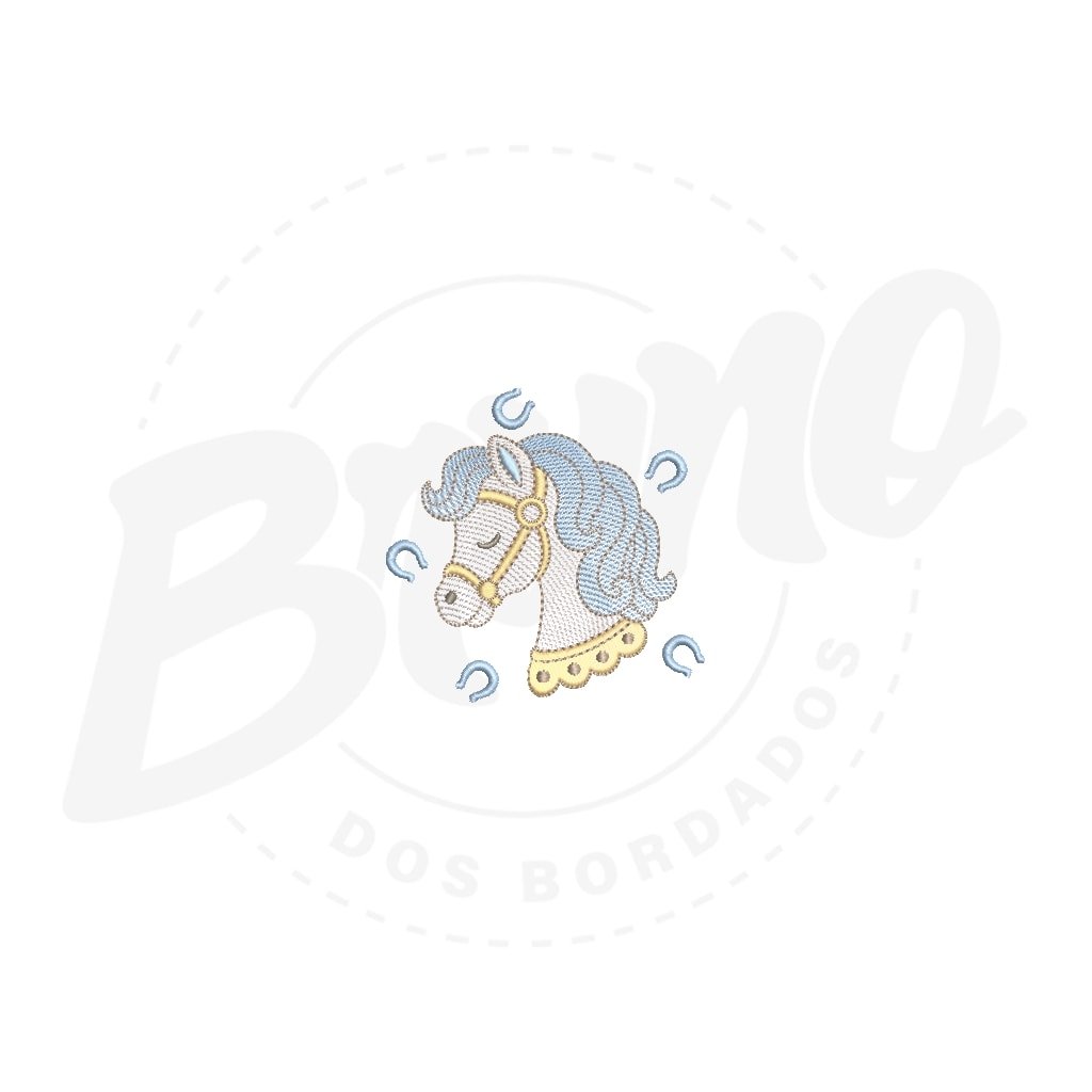 MP37M025 - Cavalinho 10x10