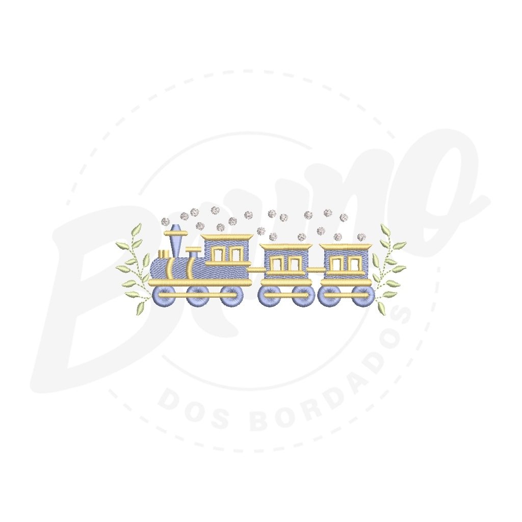 MP37M028 - Barrinha trem