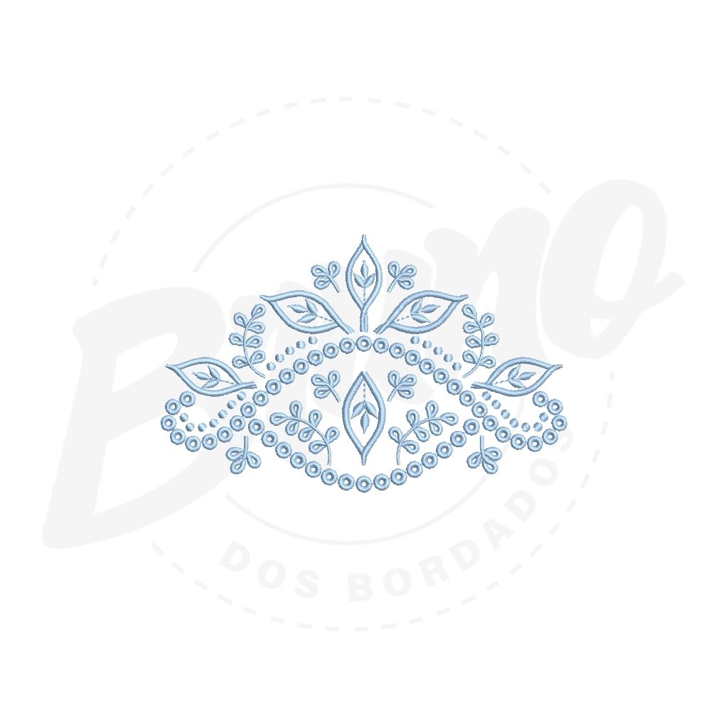 MP37M035 - Barrinha arabesco