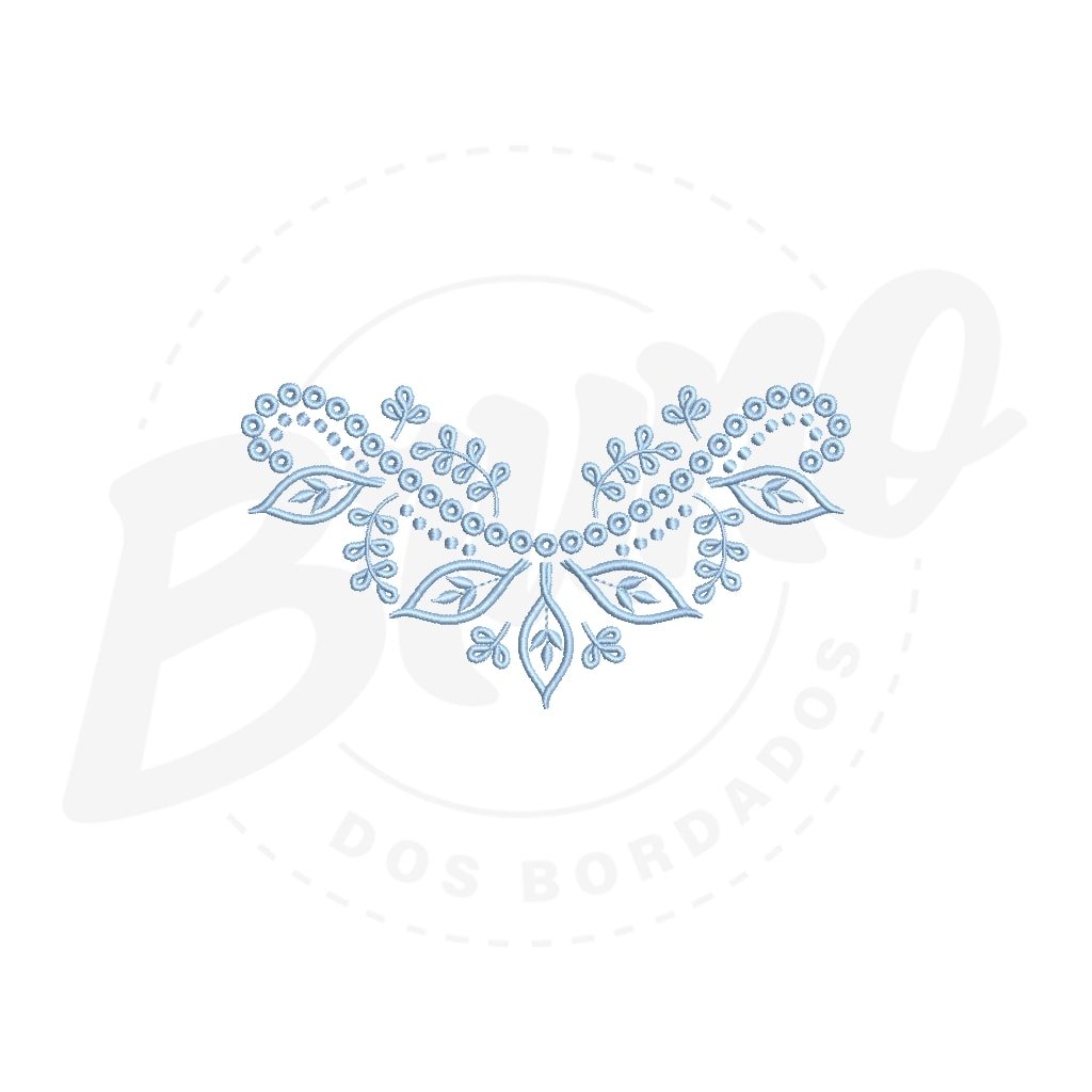 MP37M038T13X18 MP37M038 - Barrinha arabesco