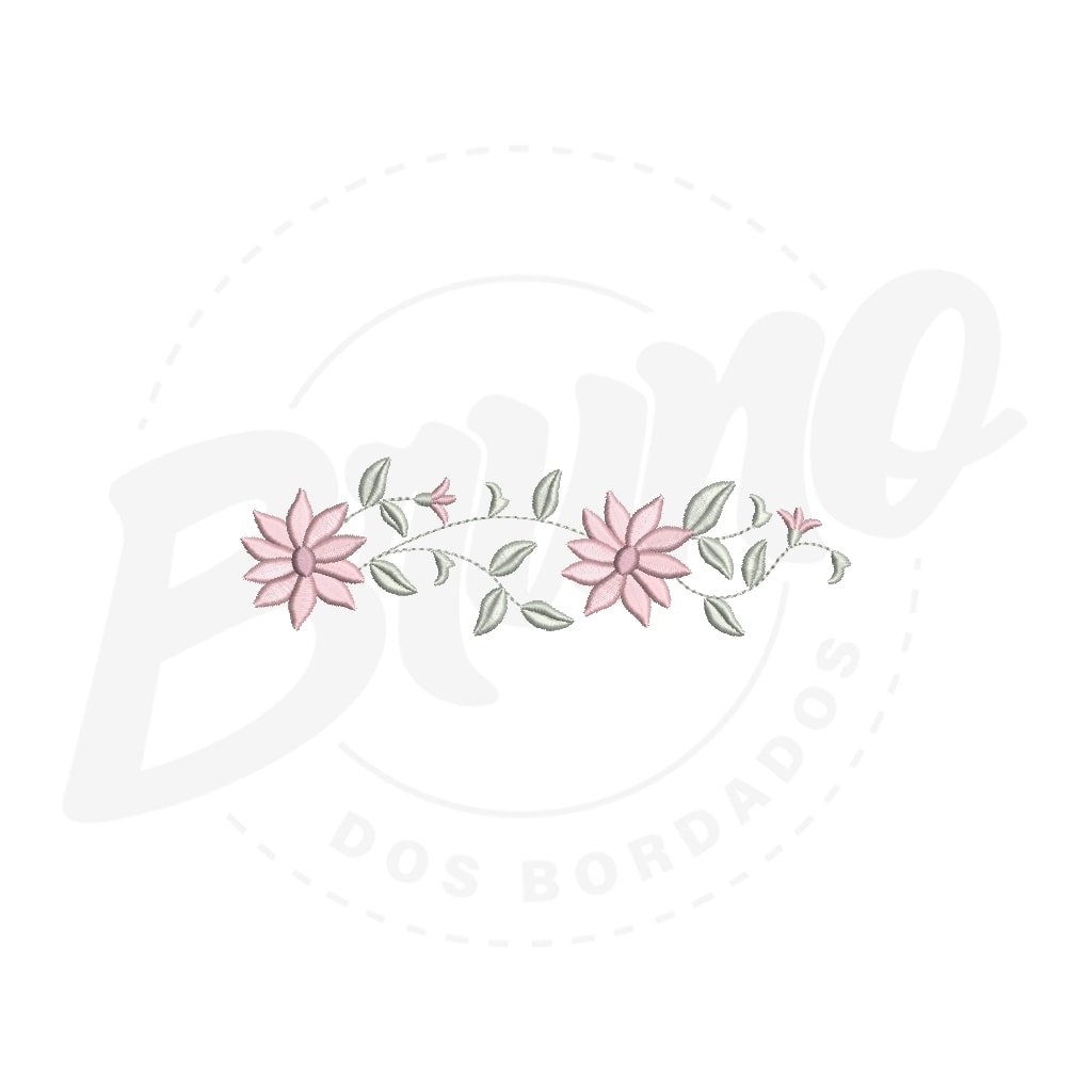 MP37M039 - Barrinha floral