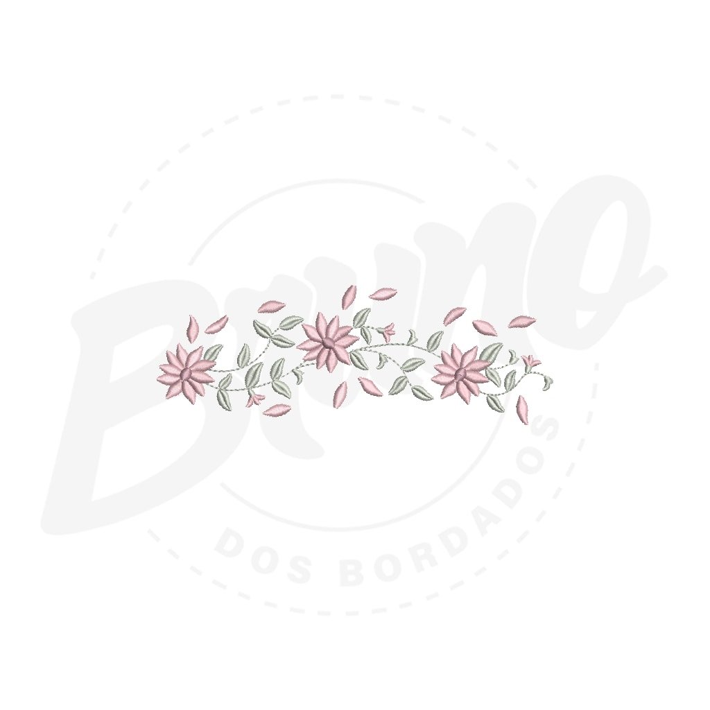 MP37M043 - Barrinha flor