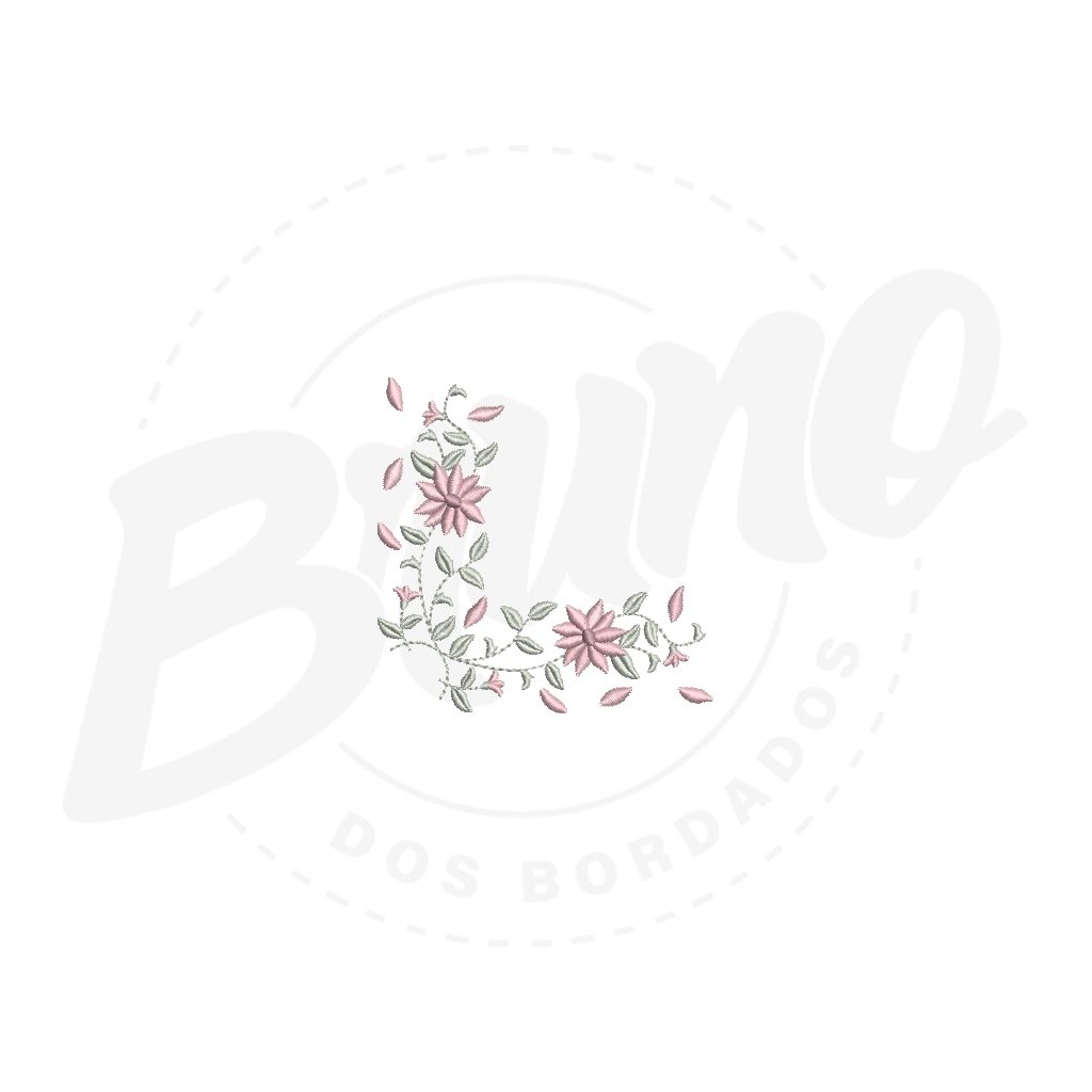 MP37M045 - Canto floral
