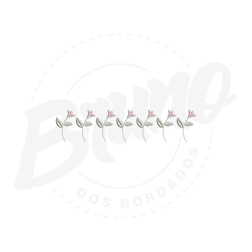 MP37M048 - Barrinha flor