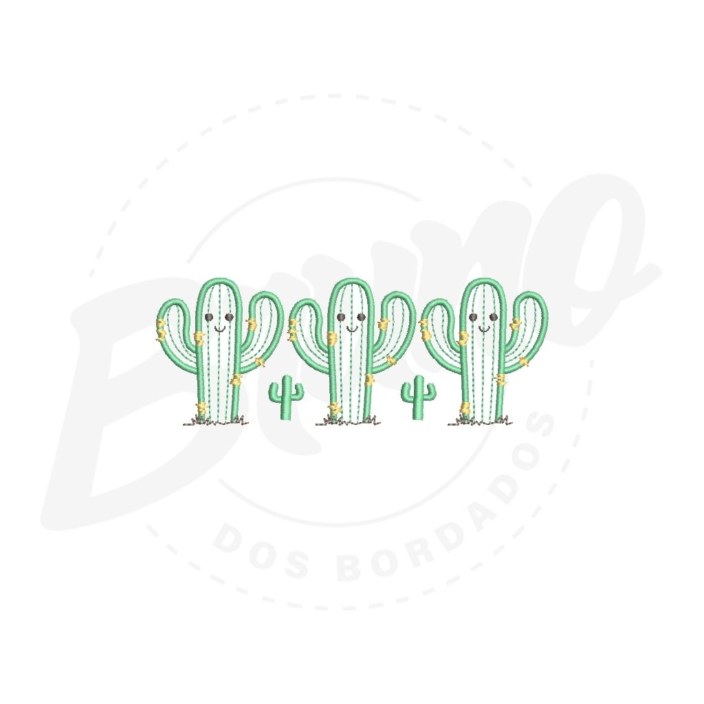 MP37M055 - Barrinha cacto