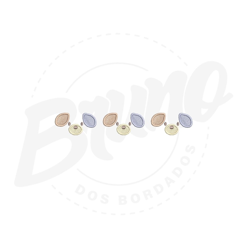 MP37M058 - Barrinha cachorro