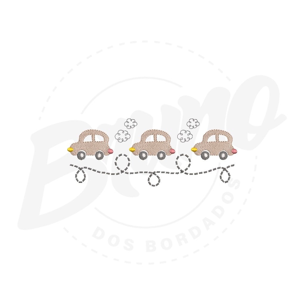 MP37M060 - Barrinha Carro + MINI