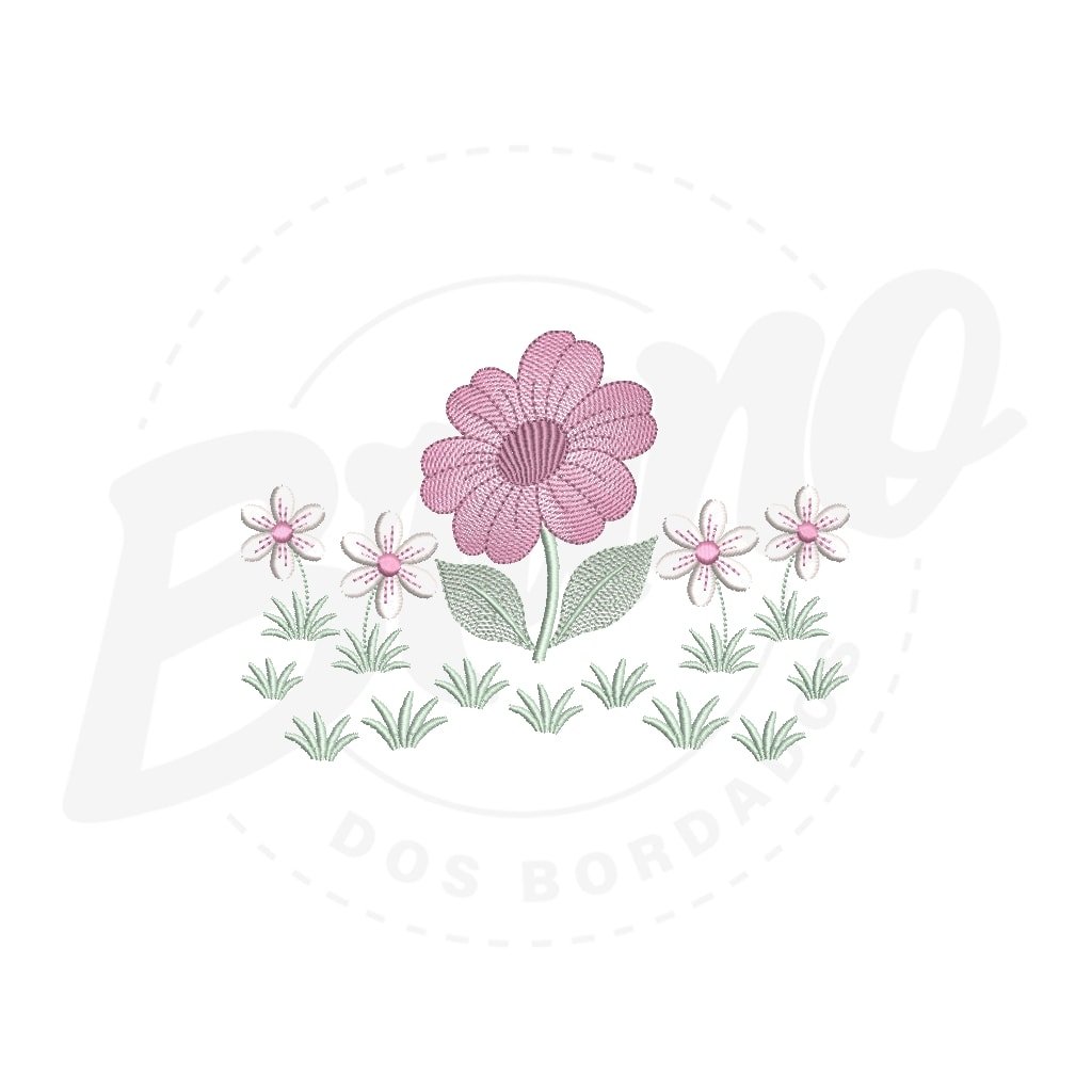MP37M066 - Barrinha flor
