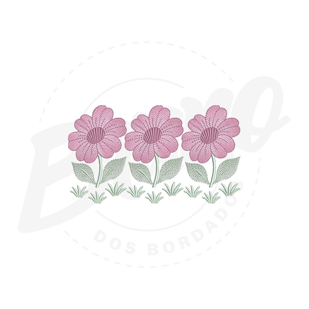 MP37M067 - Barrinha flor