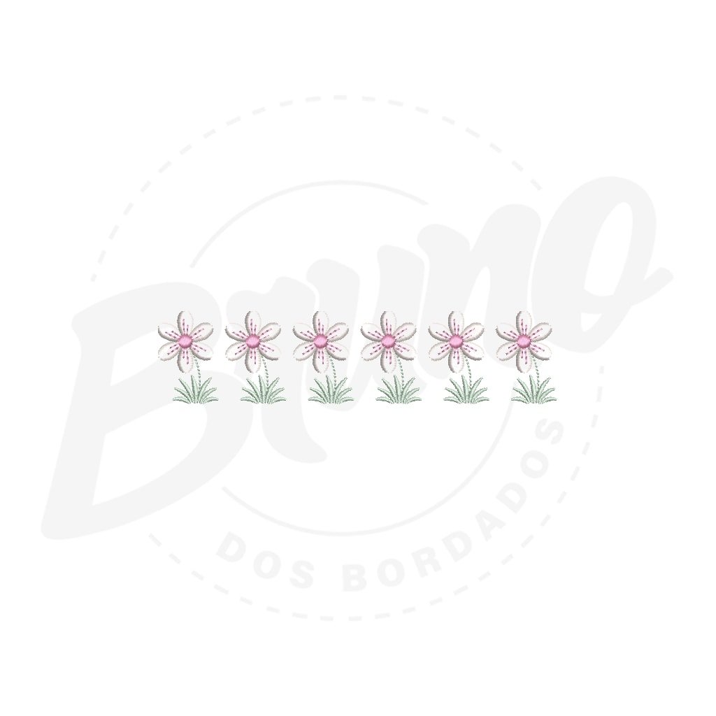 MP37M068 - Barrinha floral
