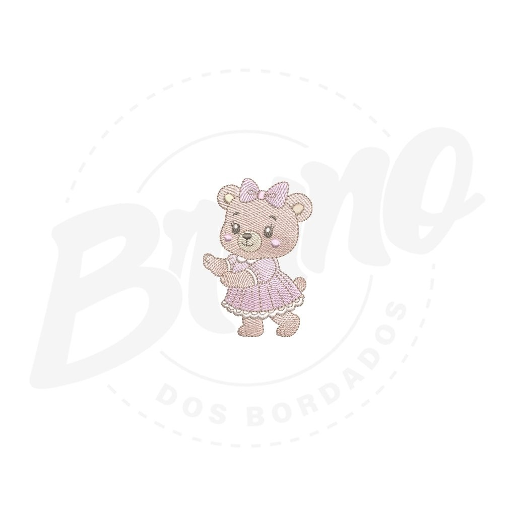 MP37M074 - Ursinha 10x10