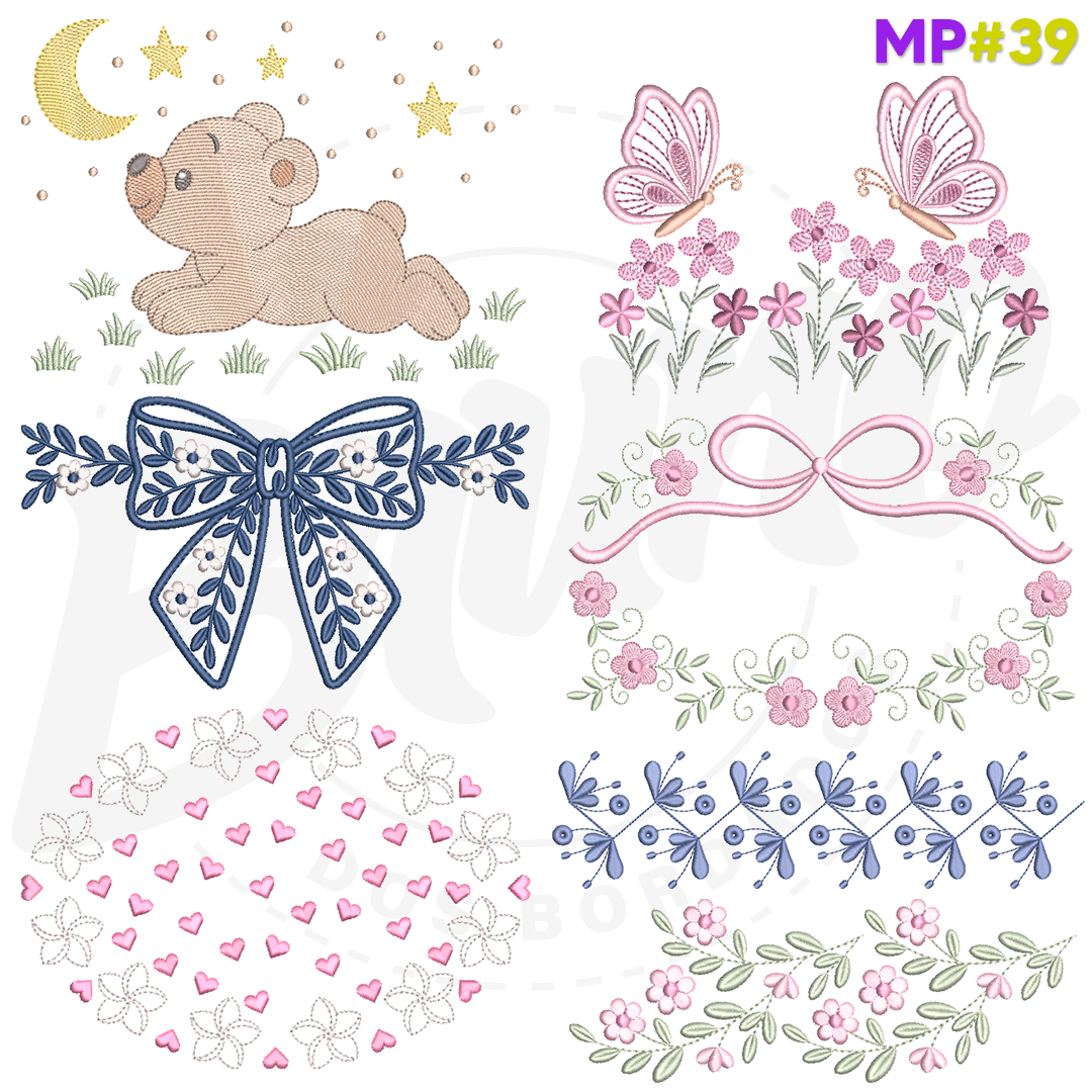 Coleção MP#39 (Pré-venda)