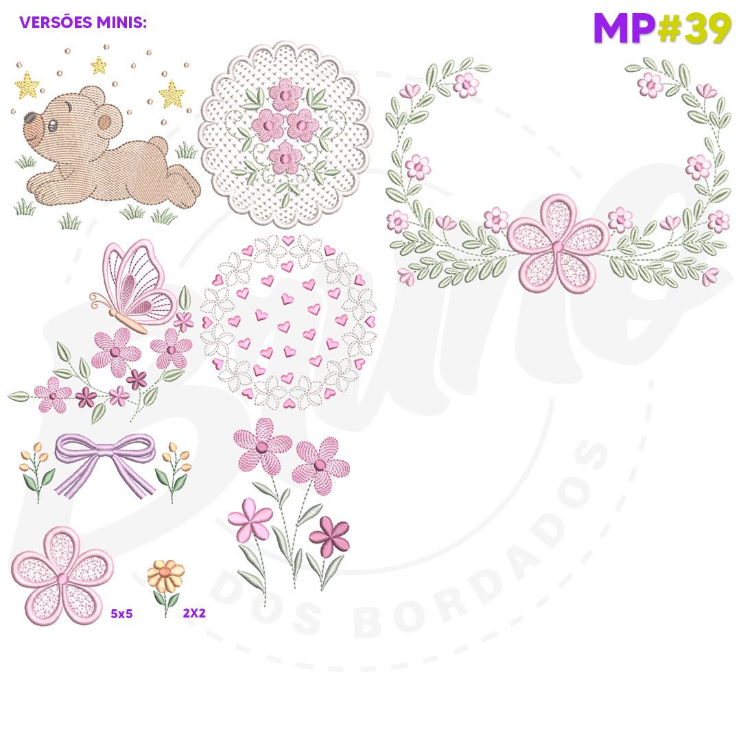 S5 Coleção MP#39 (Pré-venda)