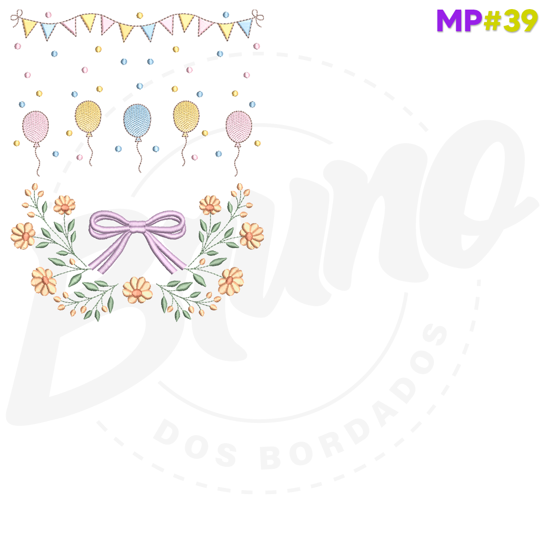 Coleção MP#39 (Pré-venda)
