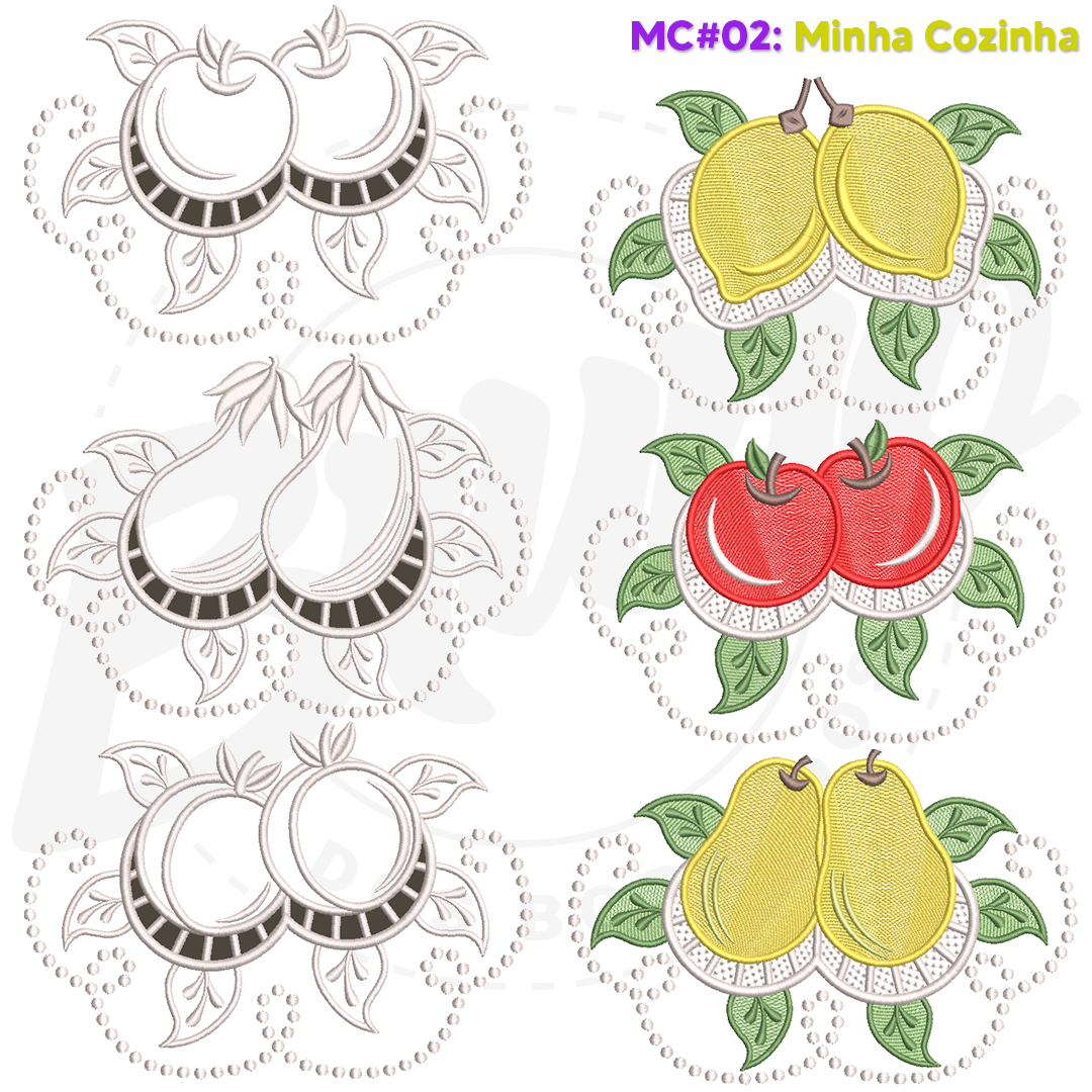 s7 Coleção MC#02 - Minha Cozinha