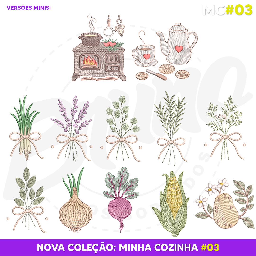 MC#03: Minha Cozinha