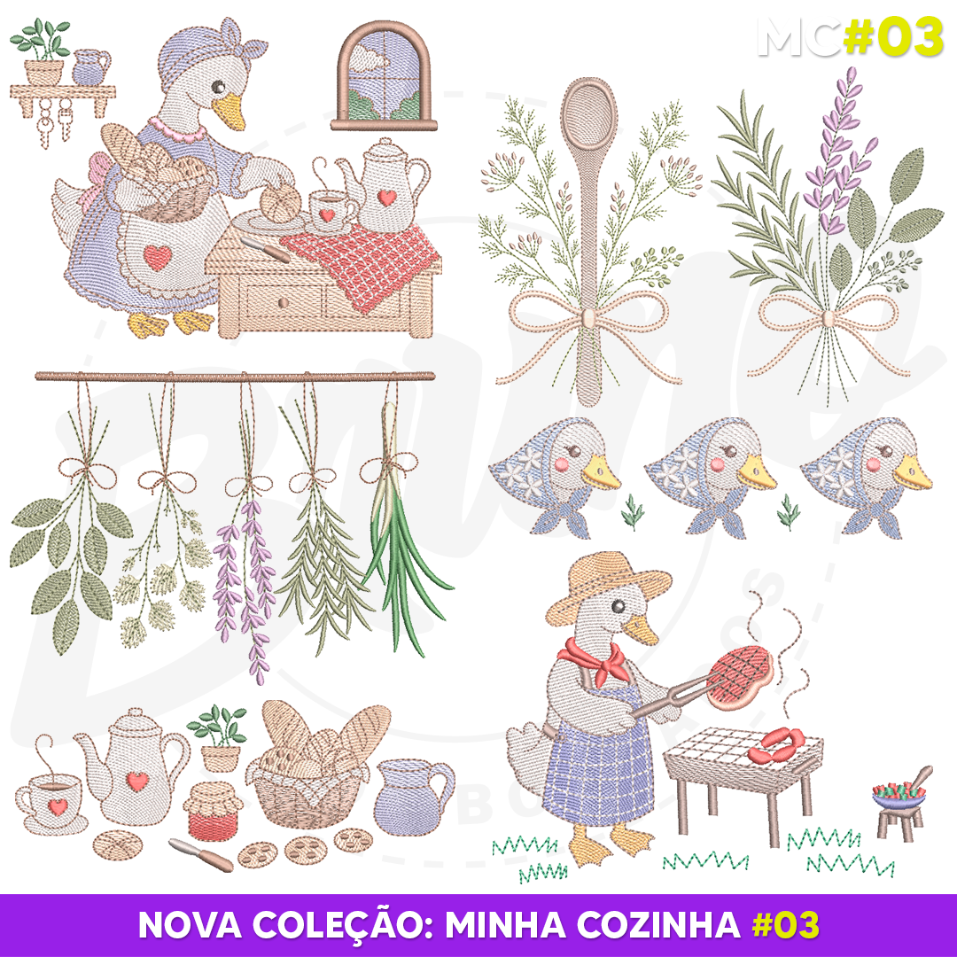 MC#03: Minha Cozinha