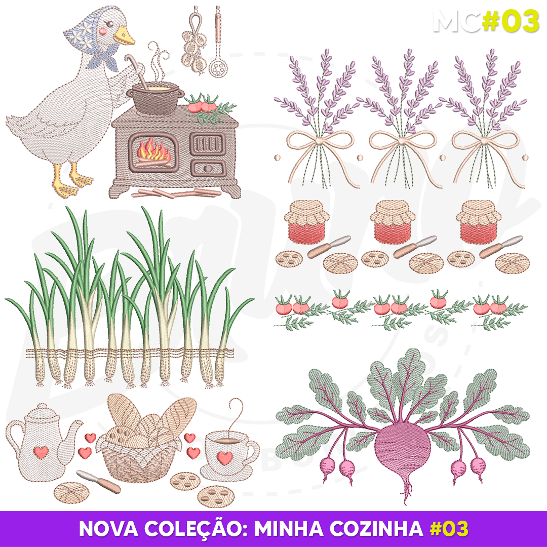 2 MC#03: Minha Cozinha