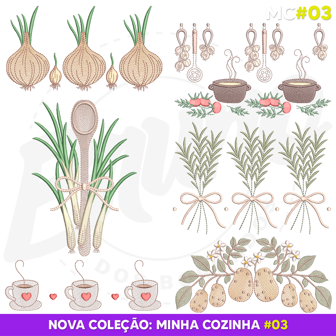 3 MC#03: Minha Cozinha