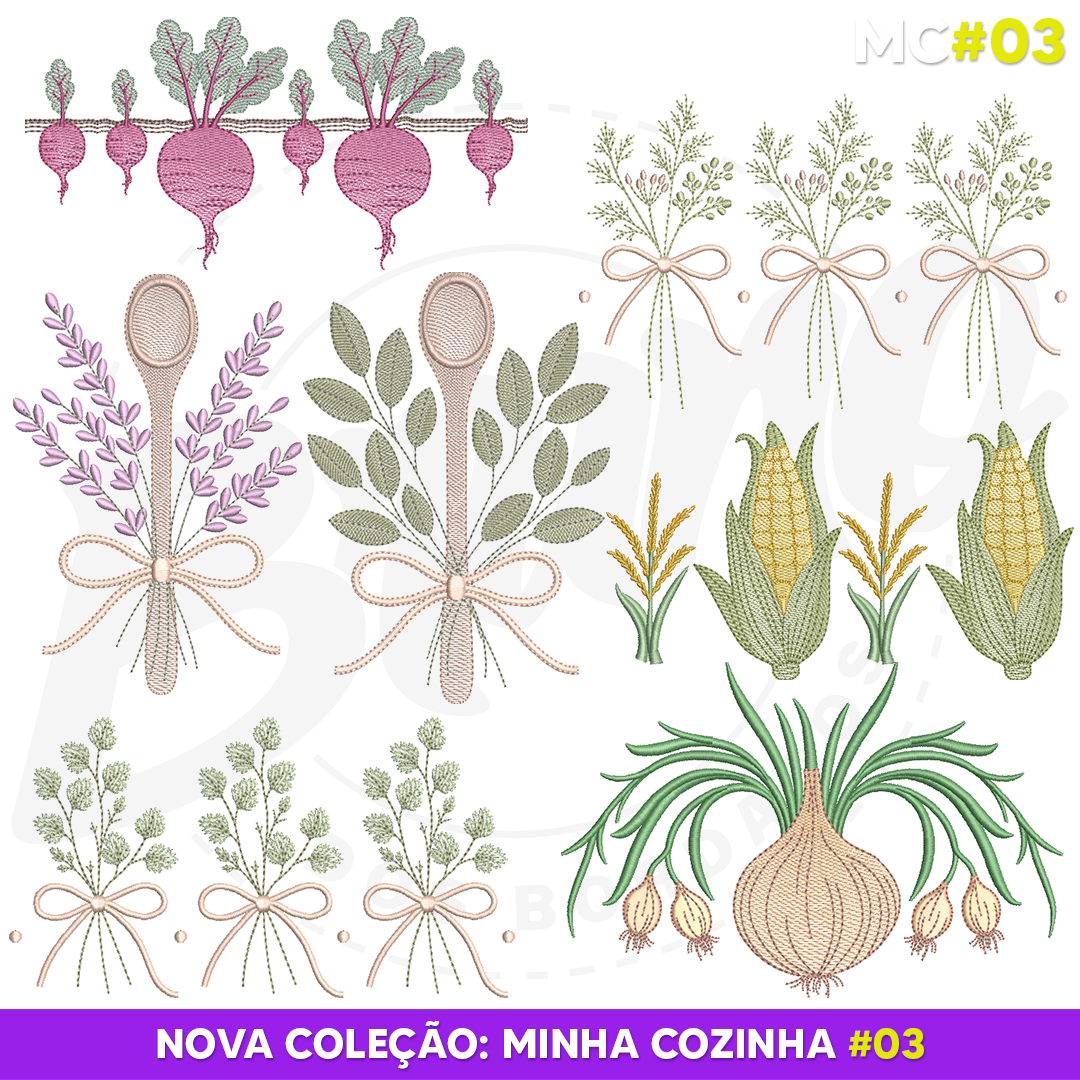 4 MC#03: Minha Cozinha