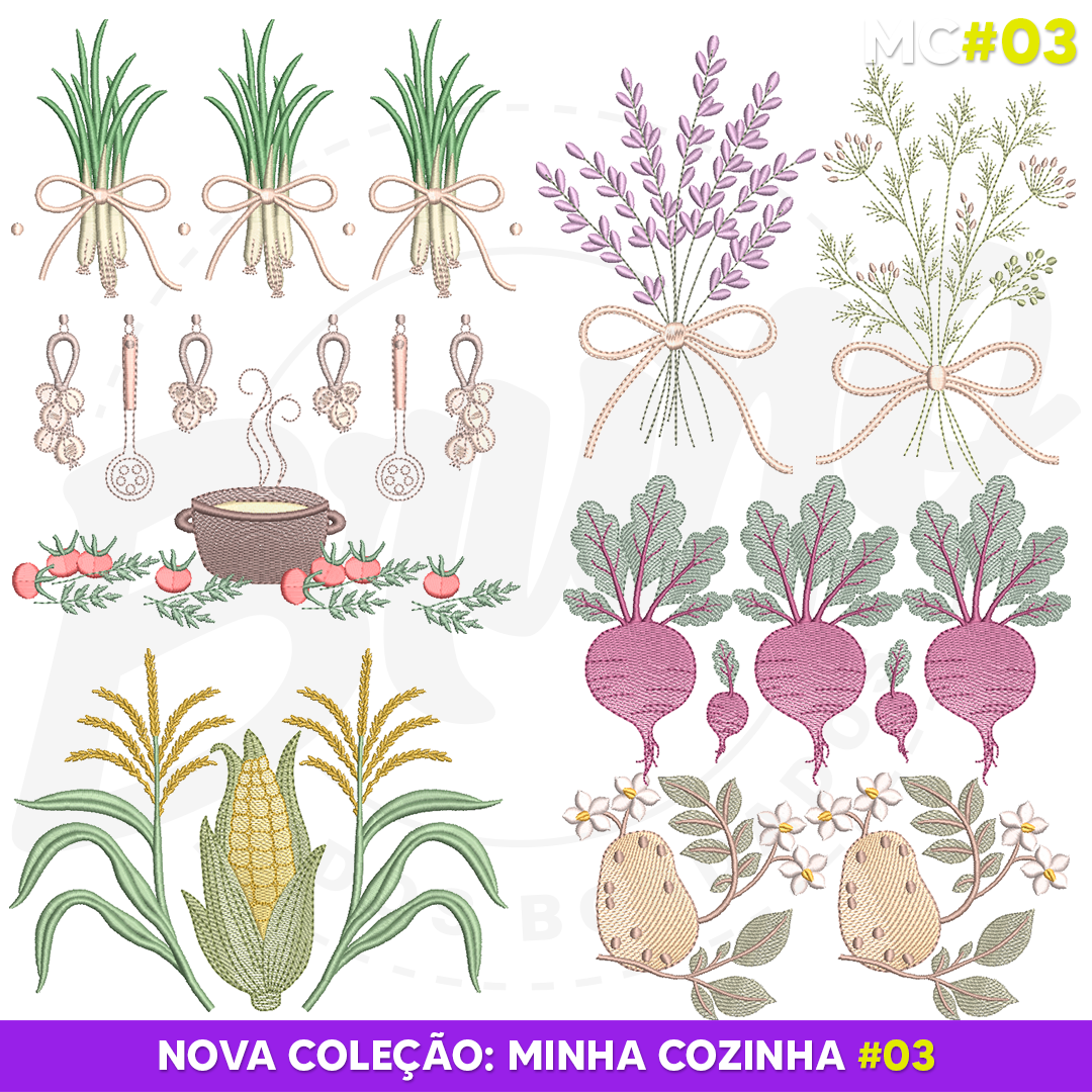 6 MC#03: Minha Cozinha