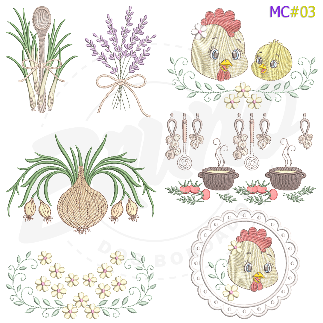 MC#03: Minha Cozinha