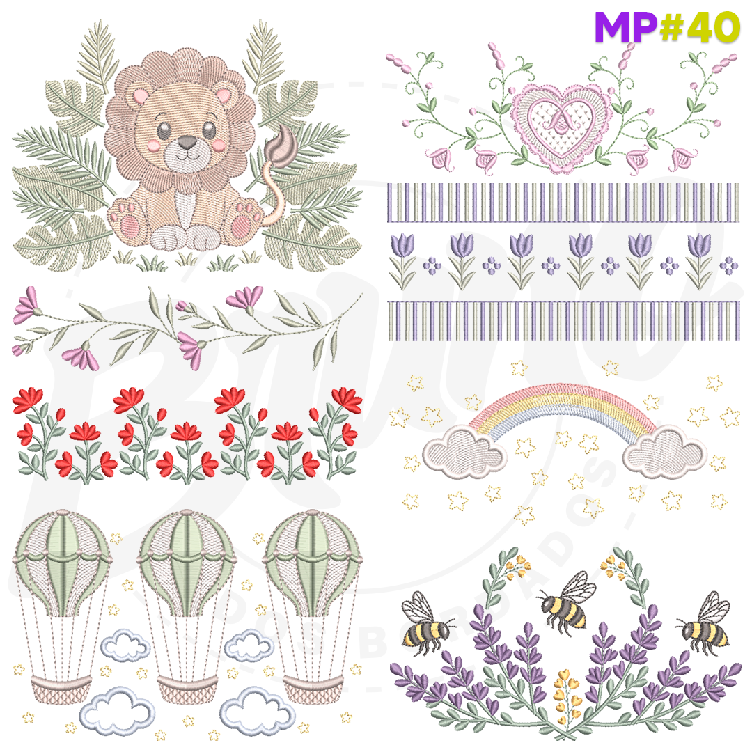 Coleção MP#40 (PRÉ-VENDA)