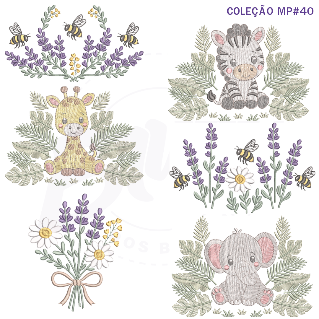 Coleção MP#40 (PRÉ-VENDA)