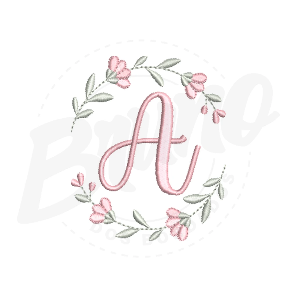 Alfabeto Tulipa - MP34
