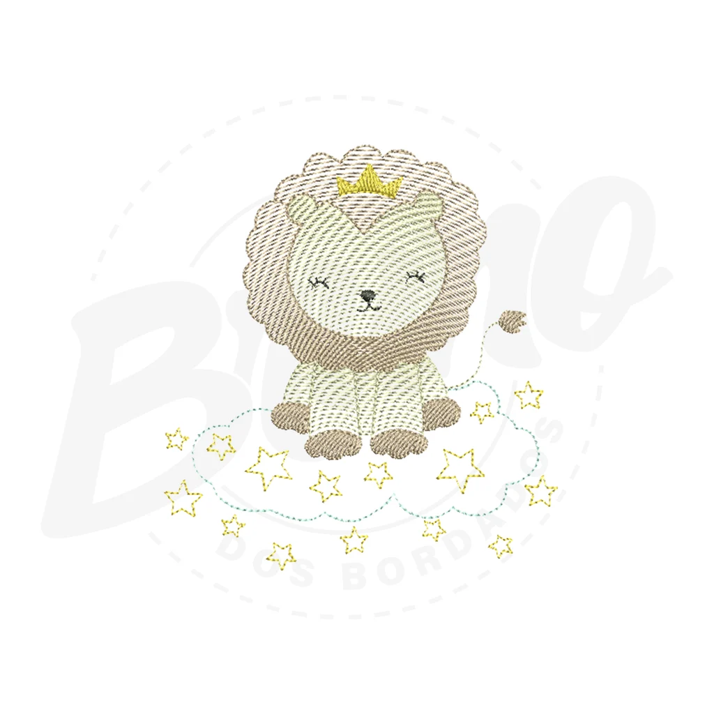 CG05M004 - Leão