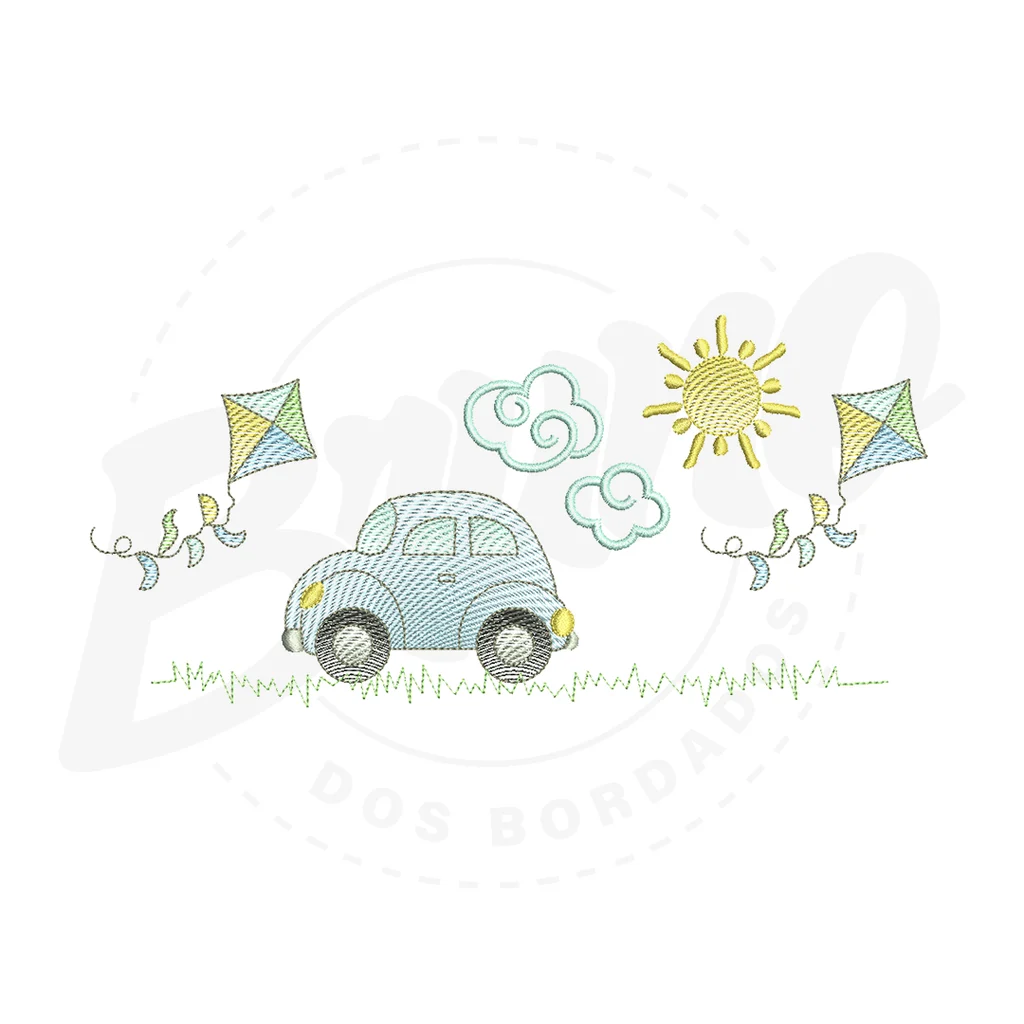 CG05M006 - Carro