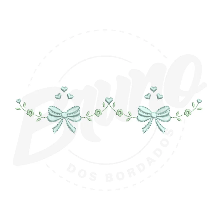 CG13M004 - Barrinha laço