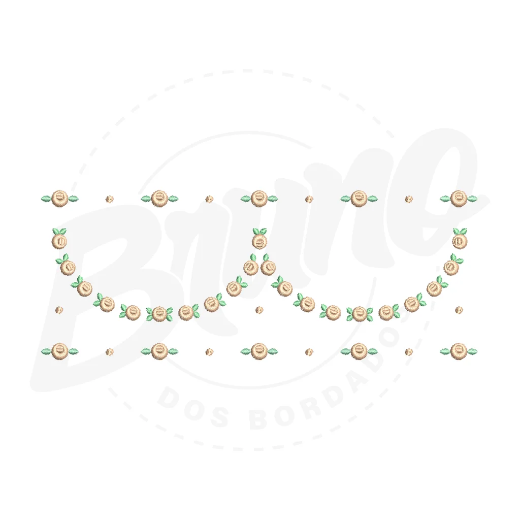 CINF06M004 - Barrinha rosas