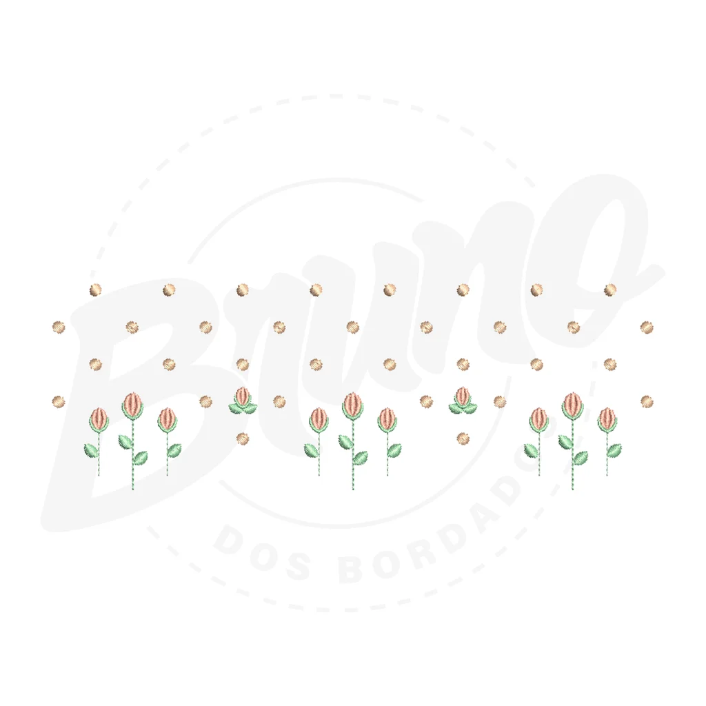 CINF06M008 - Barrinha tulipa