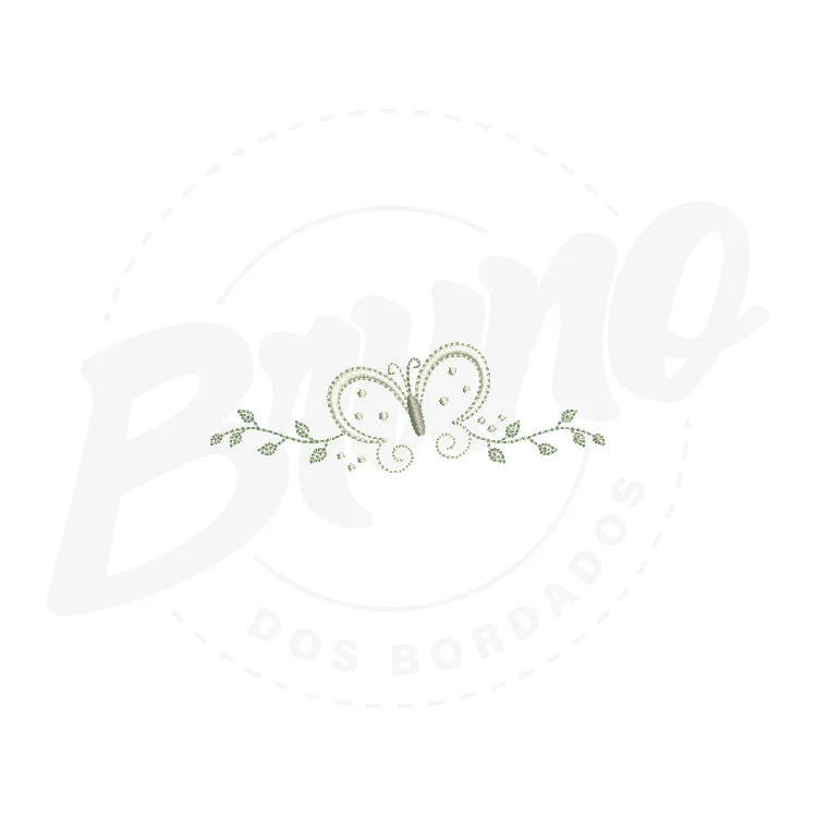 CINF08M010 - Borboleta MINI