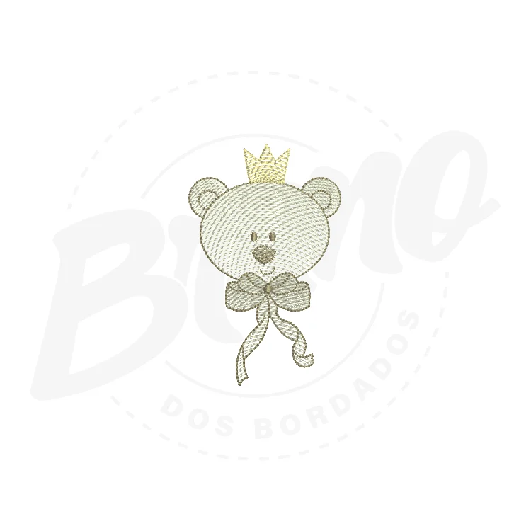 CINF09M002 - Urso MINI