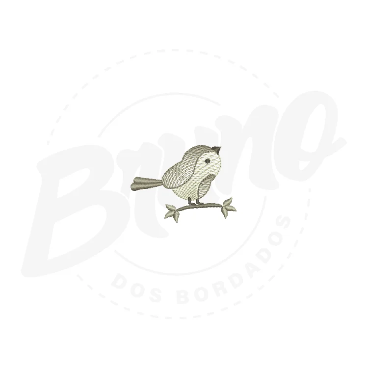 CINF09M007 - Passarinho MINI