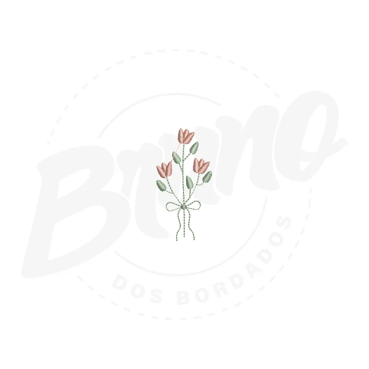 CINF10M010 - Buquê MINI