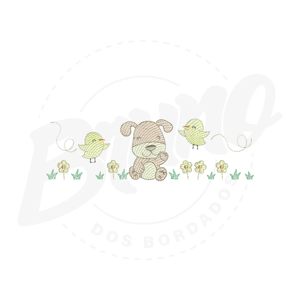 MP02M019 - Cachorro