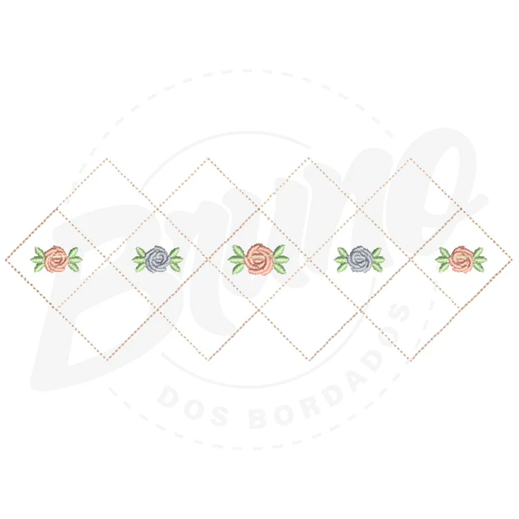 MP03M012 - Barrinhas
