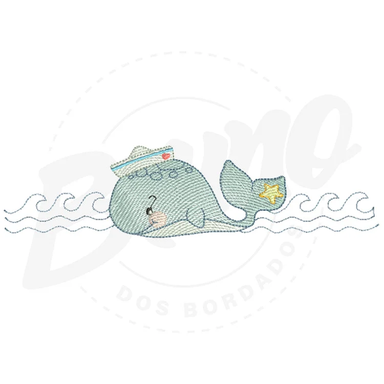 MP03M021 - Baleia