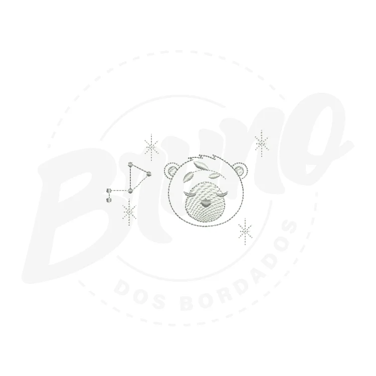 MP05M002 - Urso MINI