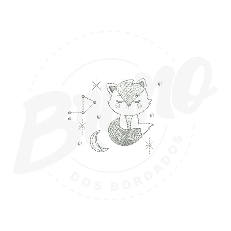 MP05M005 - Raposa MINI