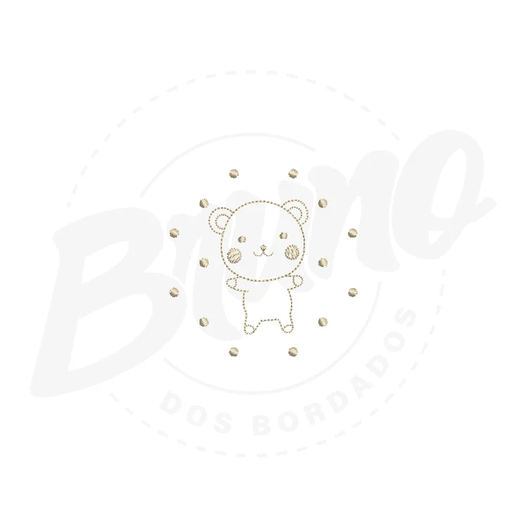 MP05M014 - Urso MINI