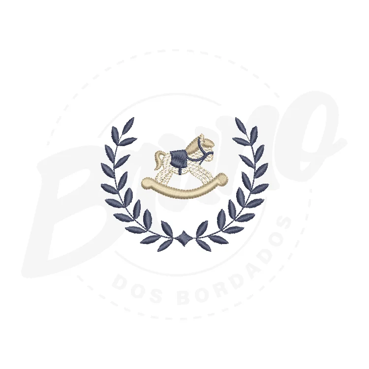 MP06M024 - Cavalinho MINI