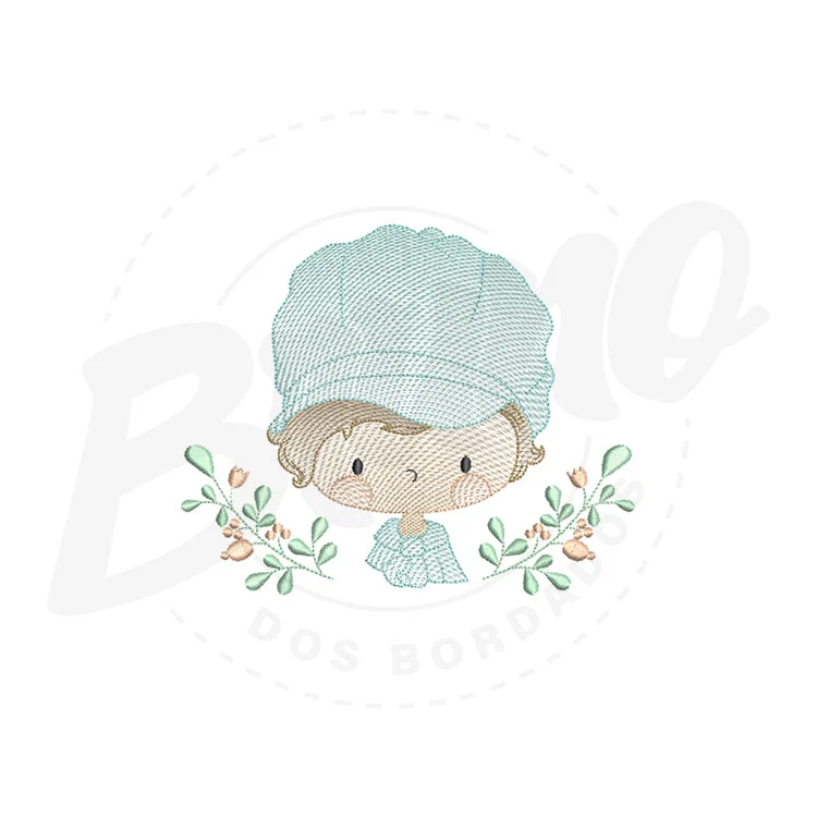 MP09M007 - Menino