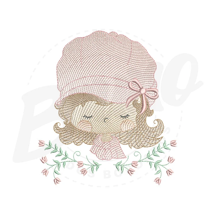 MP09M012 - Menina