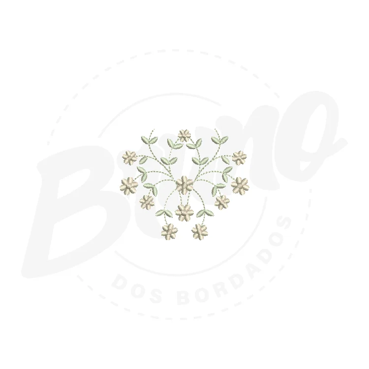 MP09M025 - Flores MINI
